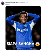 Meme Chelsea Jumawa