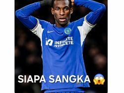 Meme Chelsea Jumawa Menang Mulu Kangen Kalah