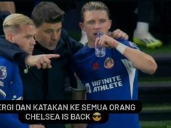 Meme Chelsea Jumawa Menang Mulu Kangen Kalah