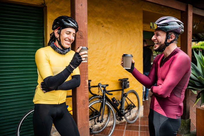 Minum Kopi Sebelum Olahraga Bisa Bermanfaat Segini Takarannya 