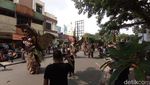 Momen Kemeriahaan Golek Festival Tasikmalaya