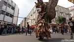 Momen Kemeriahaan Golek Festival Tasikmalaya