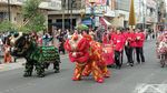 Momen Kemeriahaan Golek Festival Tasikmalaya