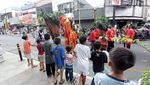 Momen Kemeriahaan Golek Festival Tasikmalaya