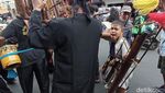 Momen Kemeriahaan Golek Festival Tasikmalaya