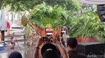 Momen Kemeriahaan Golek Festival Tasikmalaya