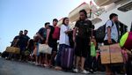 Mudik Tahun Baru 2024 dengan KM Dorolonda