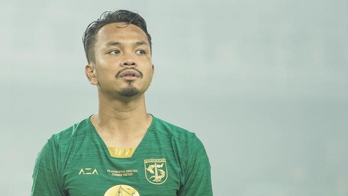Muhammad Hidayat, pemain Persebaya paling setia sejak 2017