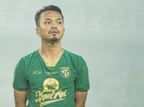 Ini Penyebab M Hidayat Absen Bersama Persebaya di Liga 1