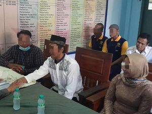 Napi Lapas Porong Izin Menikah Demi Status Kependudukan Anak