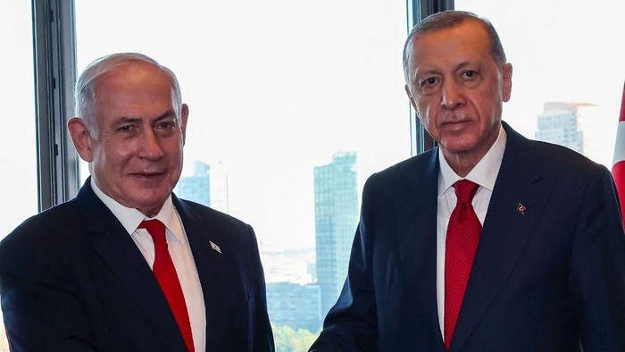 Memanas! Turki Setop Perdagangan dengan Israel