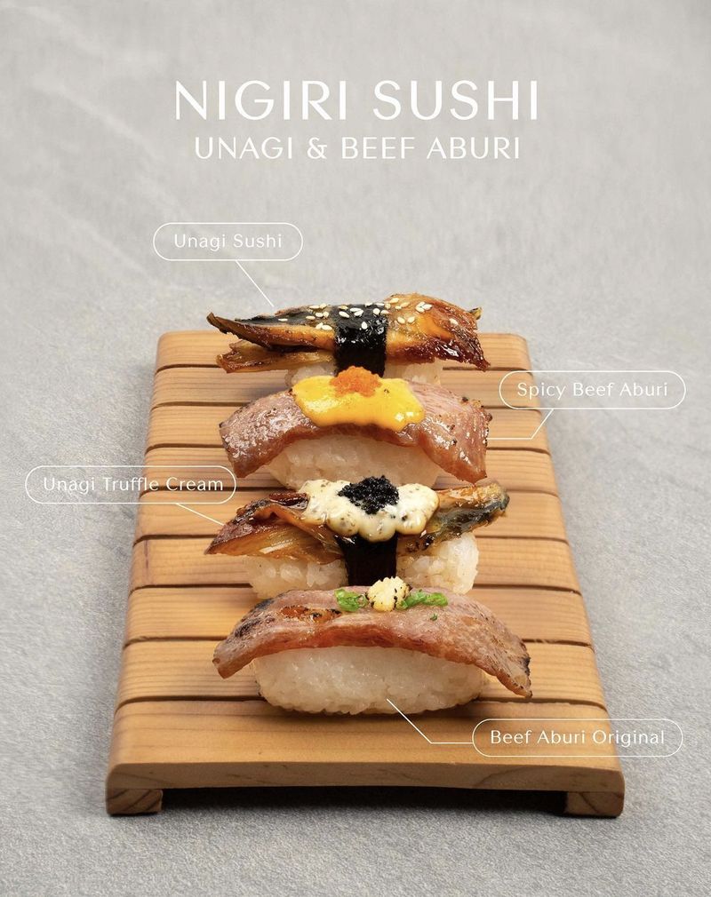 Oishii! Ini 5 Tempat Makan Sushi Hits Buat Makan Siang Istimewa