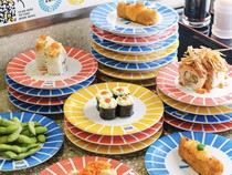 Oishii! Ini 5 Tempat Makan Sushi Hits Buat Makan Siang Istimewa