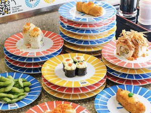 Oishii! Ini 5 Tempat Makan Sushi Hits Buat Makan Siang Istimewa