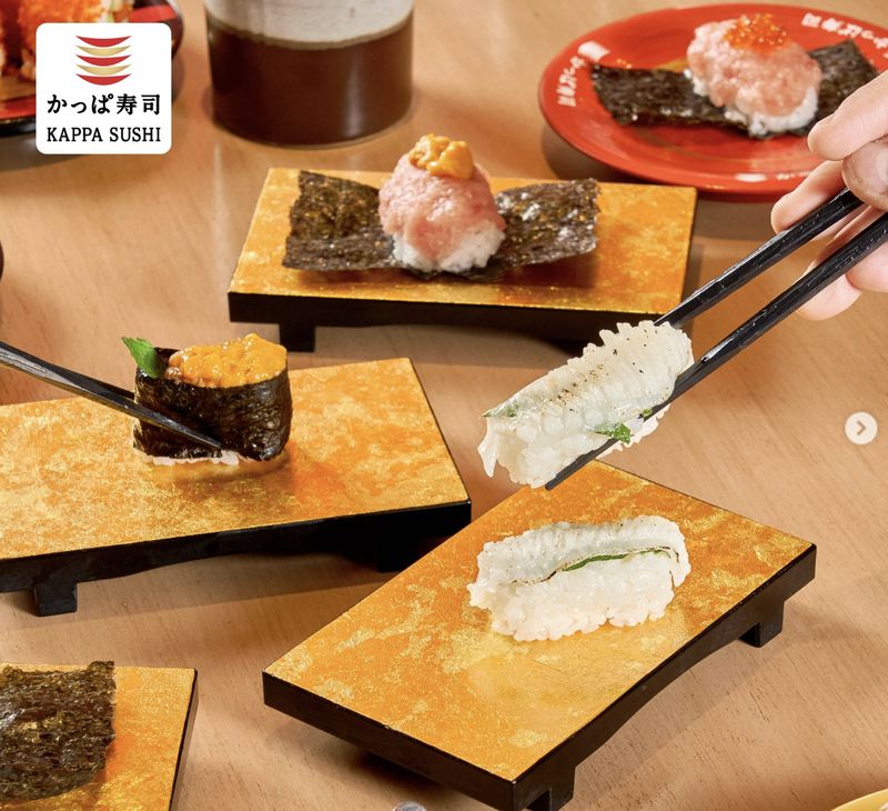 Oishii! Ini 5 Tempat Makan Sushi Hits Buat Makan Siang Istimewa
