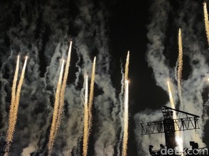 7 Tempat Merayakan Malam Tahun Baru 2024 di Bandung, Bisa Lihat Kembang Api
