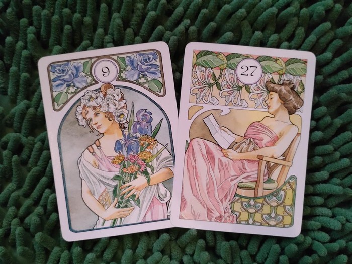 Pembacaan Kartu Tarot Darma Pembacaan Kartu Tarot Darma.
