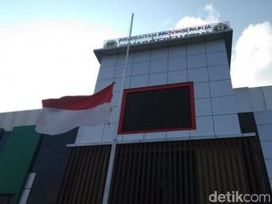 Apa Arti Pengibaran Bendera Setengah Tiang Hari Ini 30 September 2024?