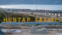 Kementerian PUPR melalui Central Sulawesi Rehabilitation and Reconstruction Project (CSRRP) terus berupaya menyelesaikan pembangunan huntap di Palu.