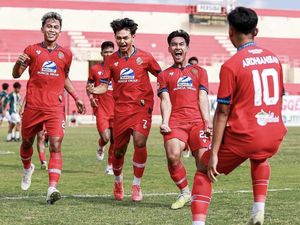Lolos Liga 3 Nasional, Persiba Bantul Bakal Tambah Amunisi Pemain