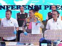 Dalih Korupsi PPPK RSUD Palabuhanratu: Untuk Kas Ruangan COVID-19