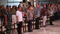 Polda Metro Jaya mencatat adanya kenaikan angka kejahatan di wilayah Jadetabek selama 2023. Angka kejahatan naik 32 persen dibandingkan dengan tahun 2022 yang mencapai 39.589 perkara.  