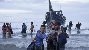 Polemik Pengungsi Rohingya Serbu Indonesia
