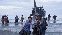 Polemik Pengungsi Rohingya Serbu Indonesia