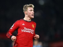 Rio Ferdinand Nilai Hojlund Butuh Contoh di MU