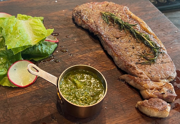 Resep Sirloin Steak ala Veronica Tan