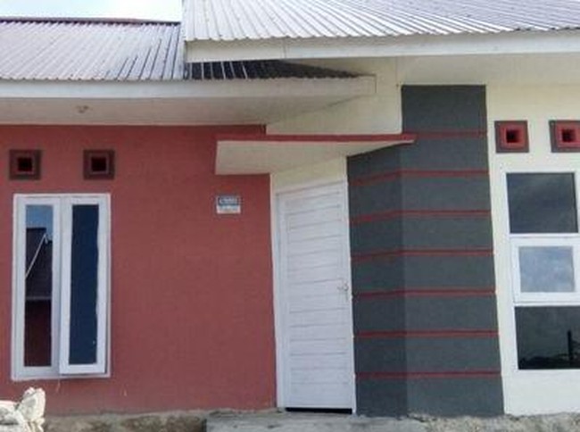 Warga Balikpapan, Cek Nih Rumah Murah di Bawah Rp 180 Juta