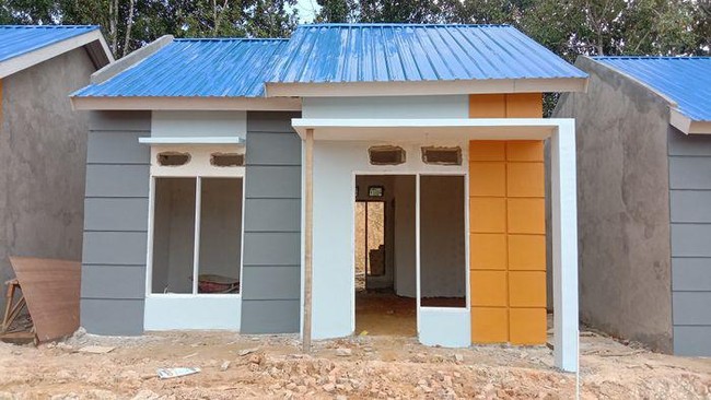Warga Balikpapan, Cek Nih Rumah Murah di Bawah Rp 180 Juta