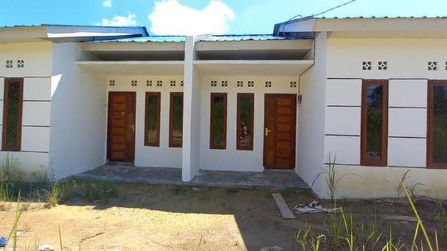 Warga Balikpapan, Cek Nih Rumah Murah di Bawah Rp 180 Juta