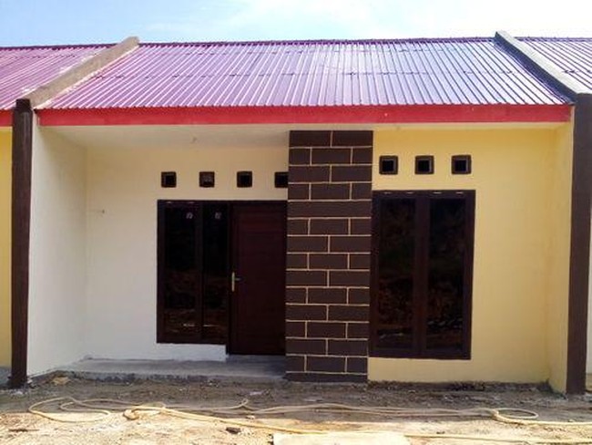Warga Balikpapan, Cek Nih Rumah Murah di Bawah Rp 180 Juta