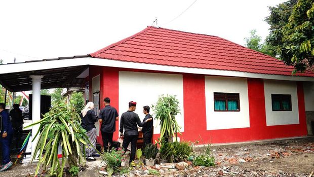 rumah retrofitting tahan gempa