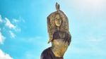 Traveler Perlu Tahu Ada Patung Raksasa Shakira di Kolombia