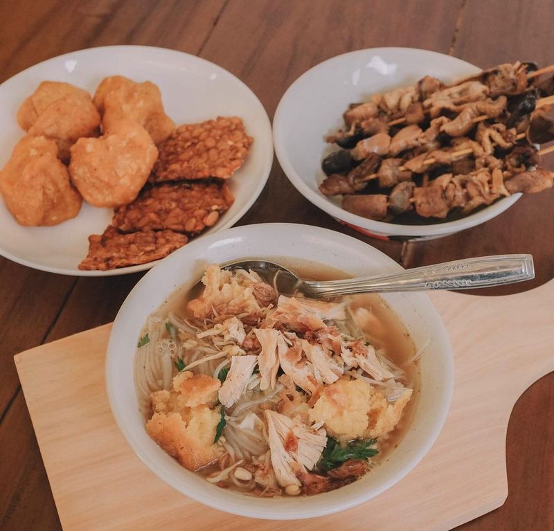 soto legendaris di jogja