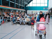 KAI Palembang Sediakan 11.934 Tempat Duduk Selama Libur Waisak