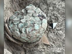 10 Temuan Harta Karun Luar Biasa di Tahun 2023