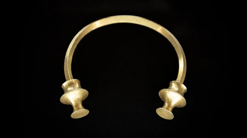 Temuan Harta Karun Paling Menakjubkan di 2023