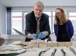 10 Temuan Harta Karun Luar Biasa di Tahun 2023