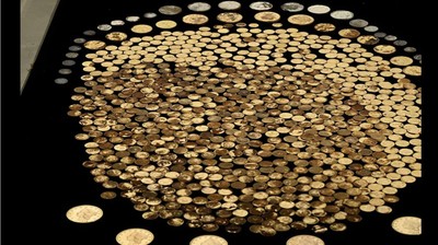 10 Temuan Harta Karun Luar Biasa di Tahun 2023