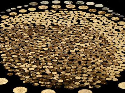 10 Temuan Harta Karun Luar Biasa di Tahun 2023