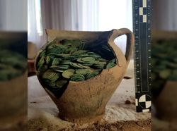 10 Temuan Harta Karun Luar Biasa di Tahun 2023