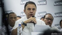 Pihak AMIN sudah mengajukan penangguhan penahanan terhadap Indra di Kejaksaan Negeri Jakarta Timur. 