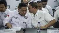 Dalam konferensi pers, Tim AMIN juga membongkar dugaan pelanggaran kampanye Pemilu 2024, terutama yang dilakukan kubu capres-cawapres Prabowo Subianto-Gibran Rakabuming Raka. 