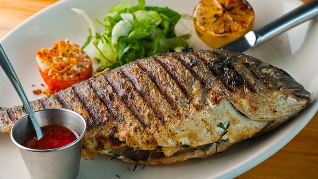 Tips membuat ikan bakar