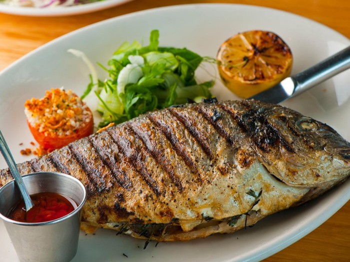 Tips membuat ikan bakar