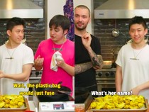 Rich Brian Ungkap Trik Goreng Ayam Plastik dari Sang Nenek, Ini Bahayanya!
