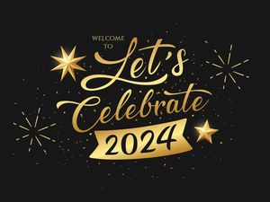 45 Happy New Year 2024 Greetings, Lengkap dengan Artinya